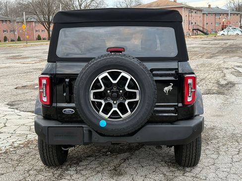 New 2025 Ford Bronco Outer Banks image 5