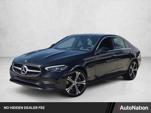 Certified 2026 Mercedes-Benz C 300 Sedan image 1