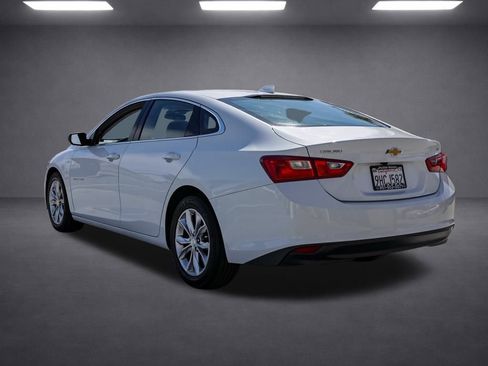 Used 2023 Chevrolet Malibu LT FWD image 6