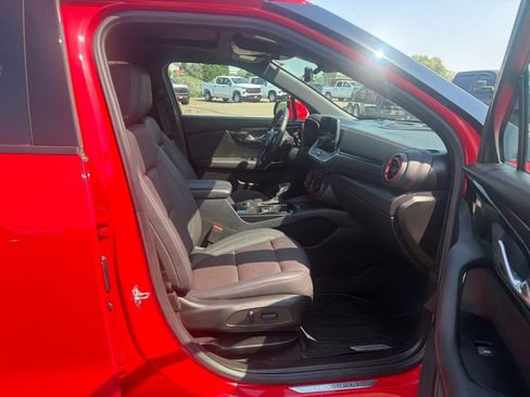 Certified 2024 Chevrolet Blazer RS w/ Driver Confidence II Package AWD/4WD image 38