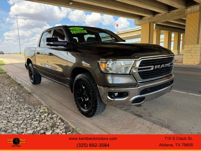 Used 2021 RAM 1500 Big Horn