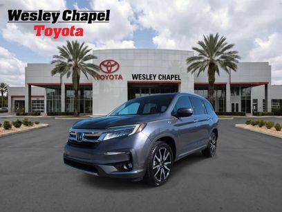 Used 2020 Honda Pilot Elite