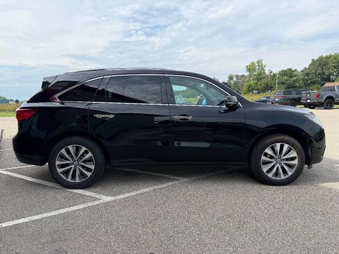 Used 2014 Acura MDX w/ Technology Package AWD/4WD image 8