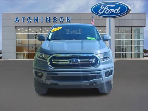 Used 2023 Ford Ranger Lariat w/ Trailer Tow Package AWD/4WD image 3