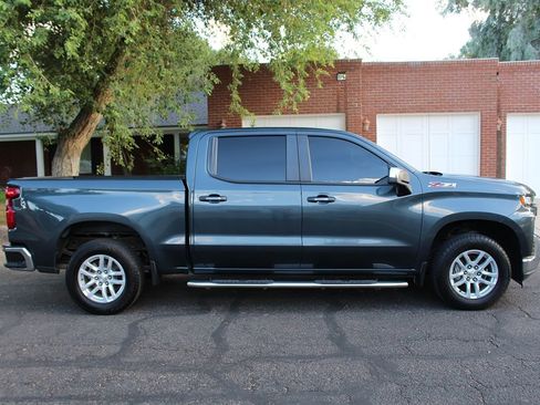 Used 2019 Chevrolet Silverado 1500 LT w/ All-Star Edition image 3