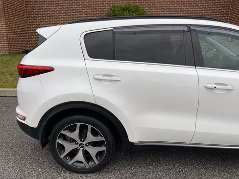 Used 2019 Kia Sportage SX image 13