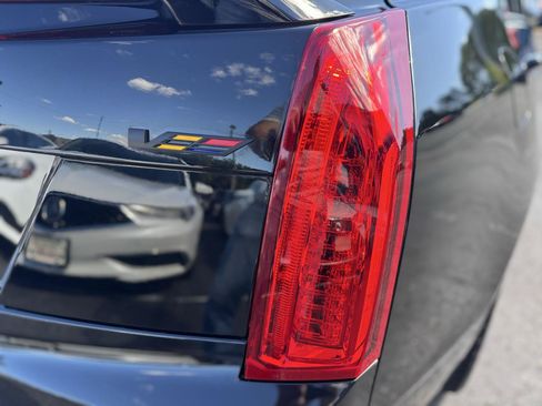 Used 2017 Cadillac ATS V w/ Luxury Package RWD image 23