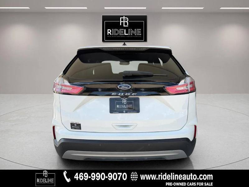Used 2021 Ford Edge SEL w/ Convenience Package FWD image 6
