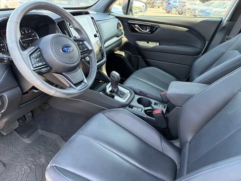 Used 2025 Subaru Forester Limited AWD/4WD image 19