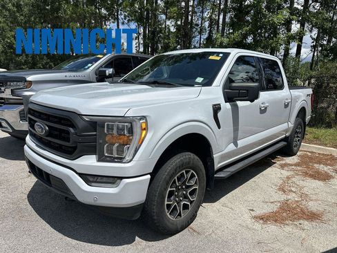 Used 2021 Ford F150 XLT w/ Equipment Group 302A High AWD/4WD image 1