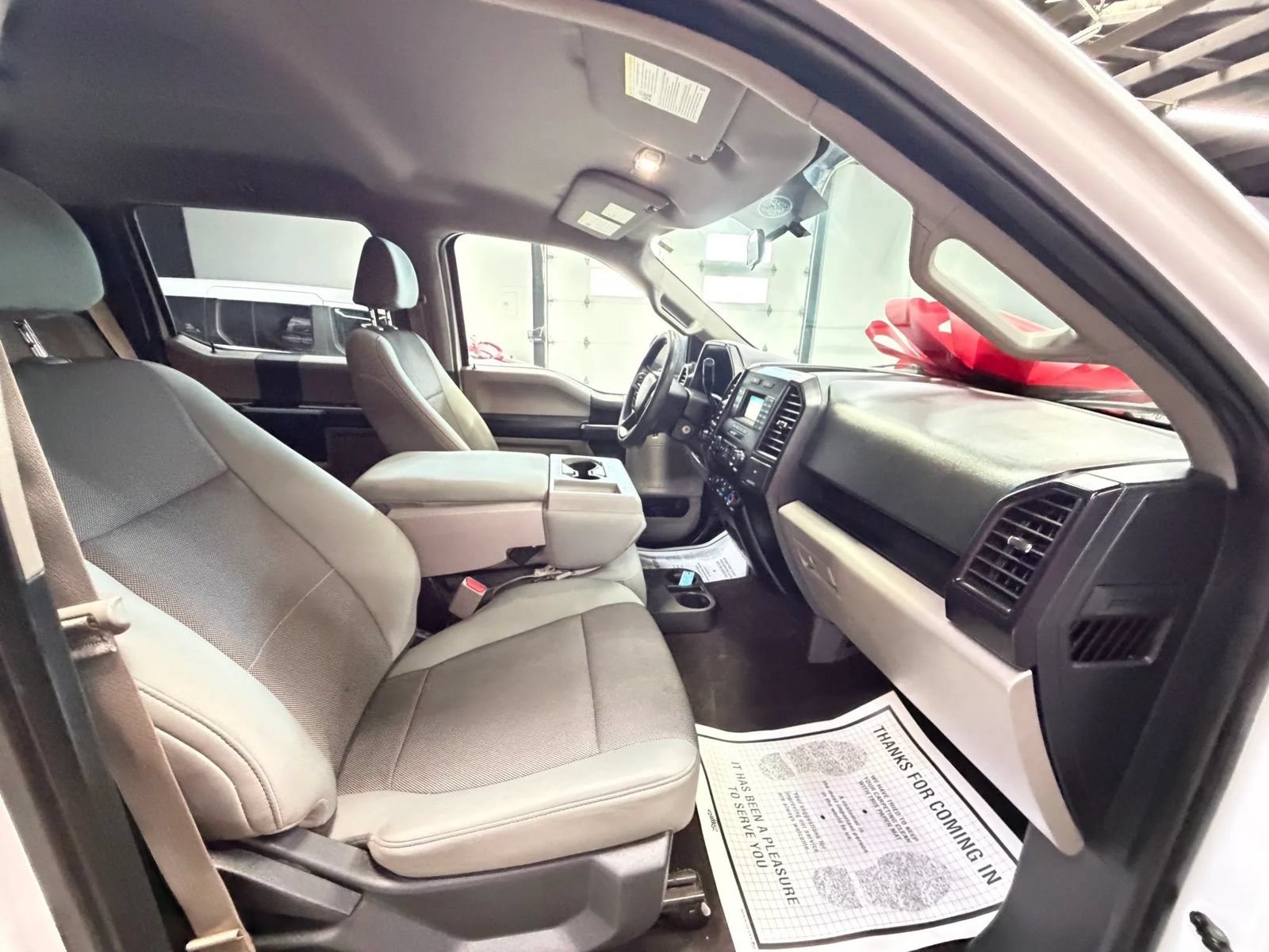 Used 2017 Ford F150 XL w/ XL Power Equipment Group AWD/4WD image 30