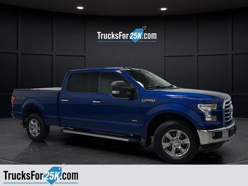 Used 2017 Ford F150 XLT w/ Equipment Group 301A Mid image 41
