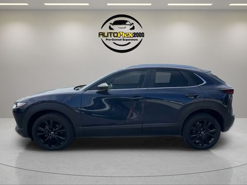 Used 2021 MAZDA CX-30 AWD 2.5 Turbo S image 4
