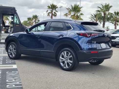 Used 2022 MAZDA CX-30 AWD 2.5 S w/ Preferred Package image 3