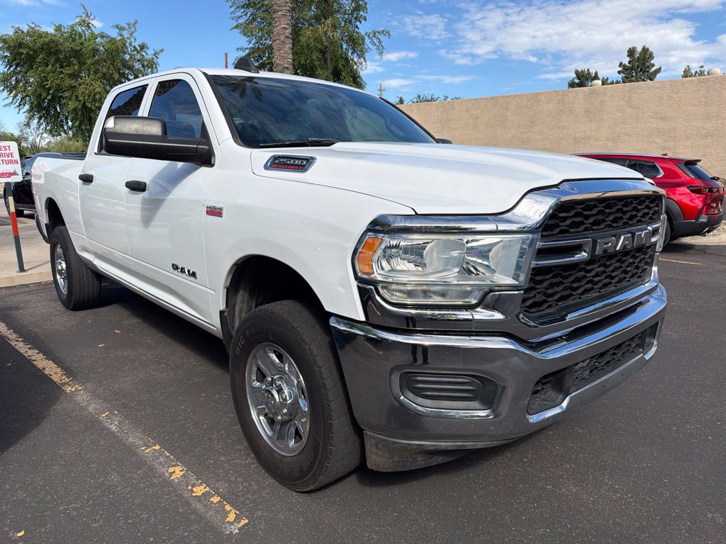 Used 2021 RAM 2500 Tradesman AWD/4WD image 2