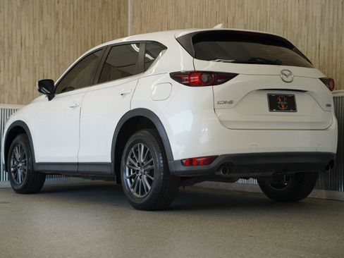Used 2019 MAZDA CX-5 Sport FWD image 7