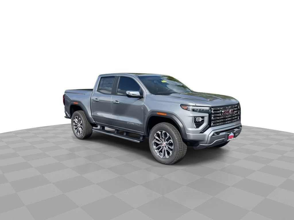 New 2026 GMC Canyon Denali AWD/4WD image 2
