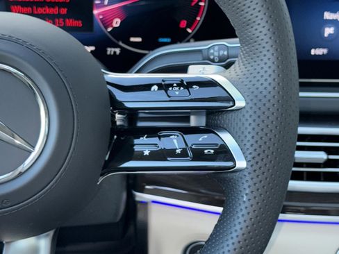 New 2026 Mercedes-Benz GLS 450 4MATIC image 26