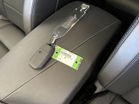 Used 2025 INFINITI QX55 Luxe w/ Cargo Package AWD/4WD image 10