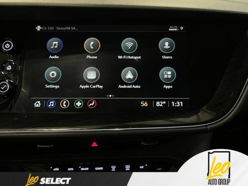 Used 2023 Buick Envision Essence w/ Sport Touring Package AWD/4WD image 19