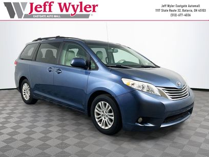 Used 2014 Toyota Sienna XLE