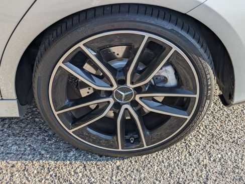 Certified 2024 Mercedes-Benz CLA 35 AMG 4MATIC image 8