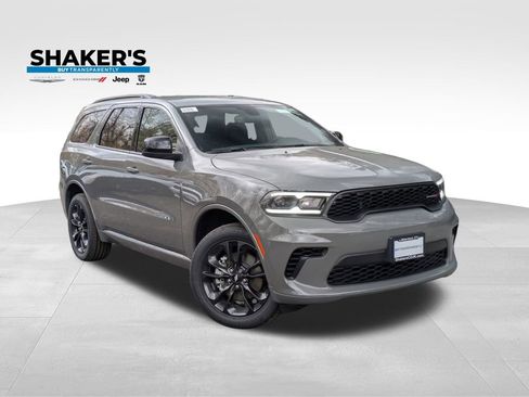 New 2026 Dodge Durango GT w/ Blacktop Package image 1