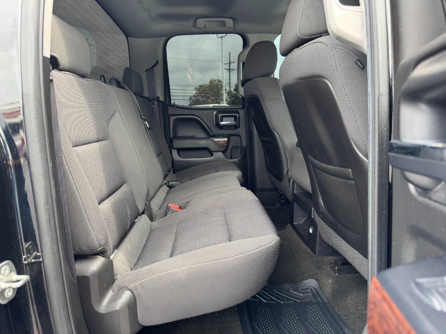 Used 2015 GMC Sierra 1500 SLE w/ SLE Value Package AWD/4WD image 16