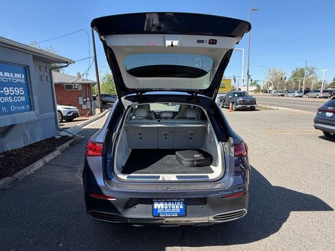 Used 2023 Mercedes-Benz EQE 500 4MATIC SUV image 7