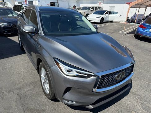 Used 2020 INFINITI QX50 Essential w/ Convenience Package FWD image 12