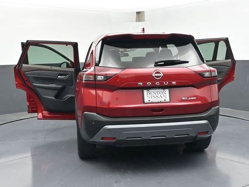 Used 2023 Nissan Rogue SL w/ SL Premium Package AWD/4WD image 51