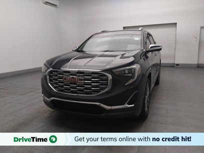 Used 2019 GMC Terrain Denali w/ Advanced Safety Package