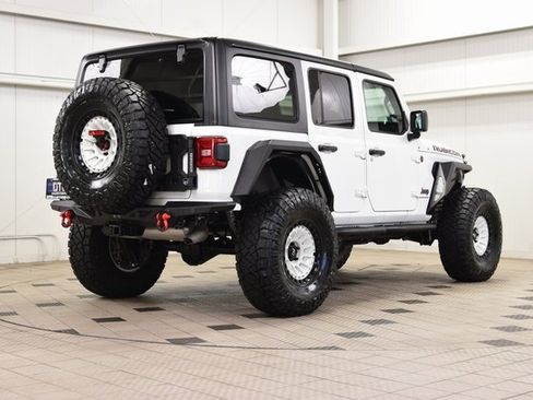 Used 2024 Jeep Wrangler Unlimited Rubicon image 7