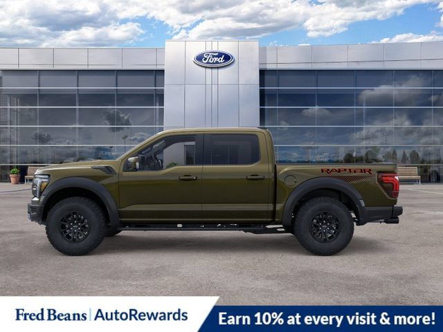 New 2026 Ford F150 Raptor AWD/4WD image 5