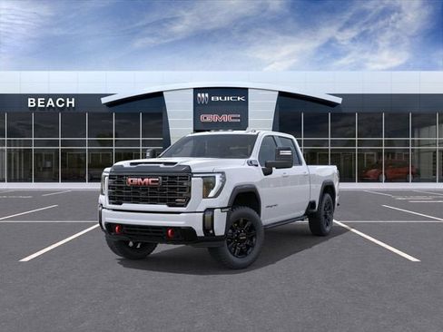 New 2026 GMC Sierra 2500 AT4 w/ AT4 Premium Plus Package AWD/4WD image 8