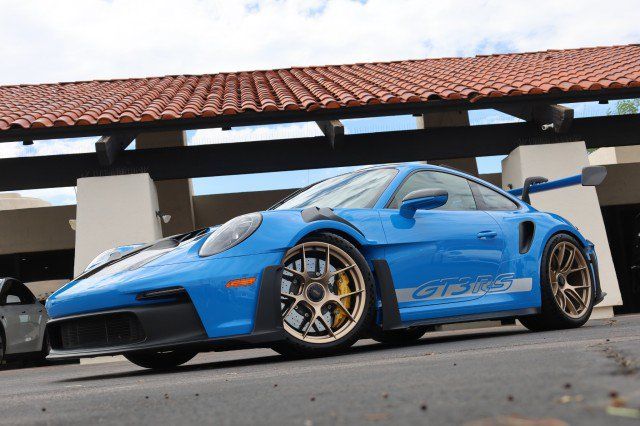 Used 2024 Porsche 911 GT3 RS w/ Weissach Package RWD image 68