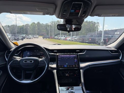 Used 2021 Jeep Grand Cherokee L Limited RWD image 14