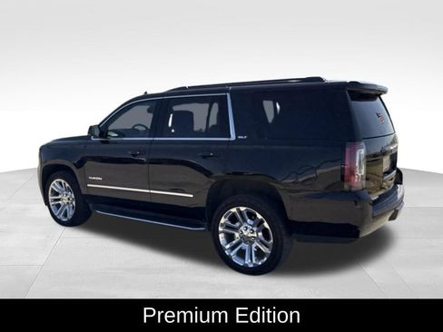 Used 2018 GMC Yukon SLT w/ Premium Edition RWD image 4
