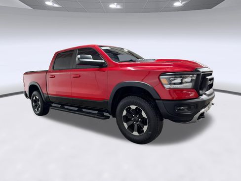 Used 2020 RAM 1500 Rebel w/ Rebel Level 1 Equipment Group AWD/4WD image 5