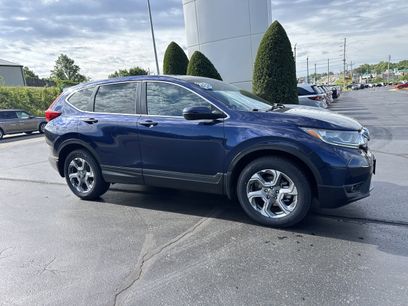 Used 2018 Honda CR-V EX-L