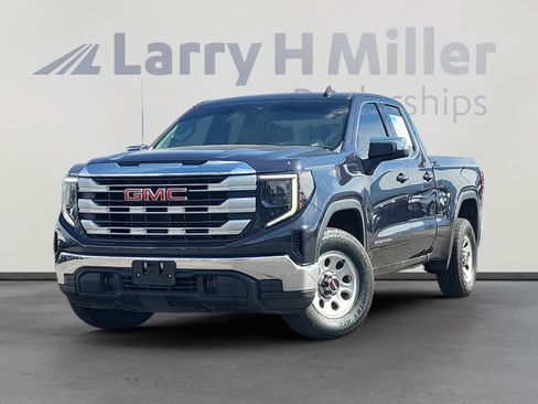 Used 2023 GMC Sierra 1500 SLE image 1