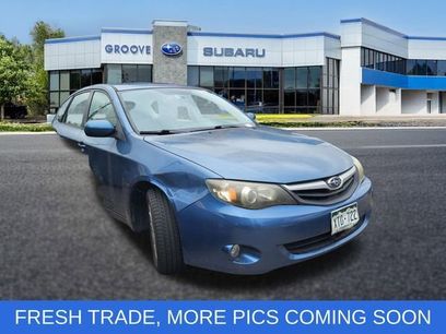 Used 2010 Subaru Impreza 2.5i Premium w/ Popular Equipment Group 3B
