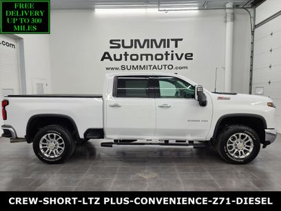 Used 2024 Chevrolet Silverado 2500 LTZ w/ LTZ Plus Package
