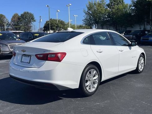 Used 2024 Chevrolet Malibu LT FWD image 7