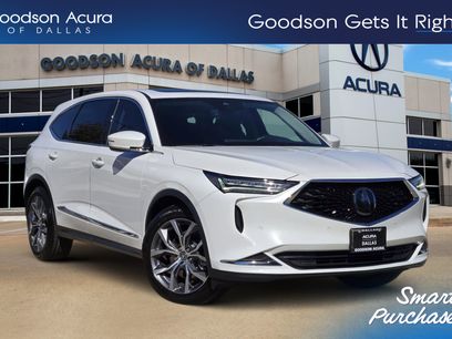 Certified 2023 Acura MDX FWD w/ Technology Package