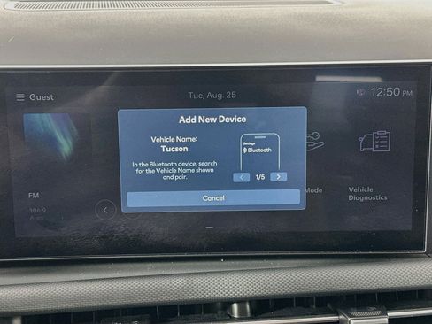 Used 2025 Hyundai Tucson SEL FWD image 22