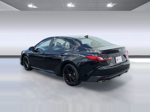 Certified 2025 Toyota Camry SE w/ Multimedia Upgrade Package FWD image 3