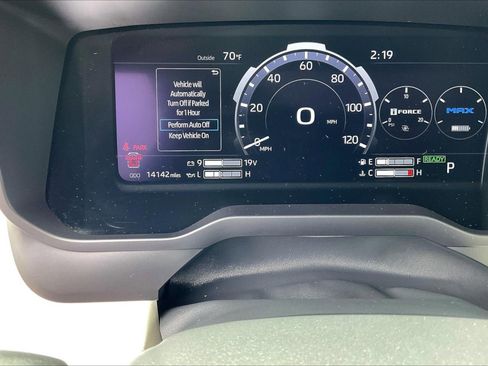 Used 2023 Toyota Sequoia Capstone AWD/4WD image 18