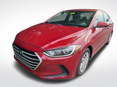 Used 2017 Hyundai Elantra SE w/ Cargo Package