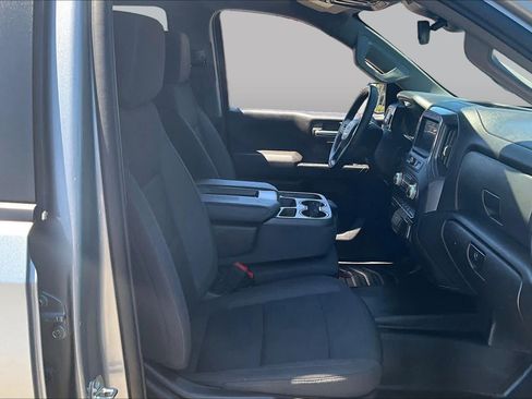Used 2023 GMC Sierra 1500 Pro w/ Pro Value Package RWD image 8